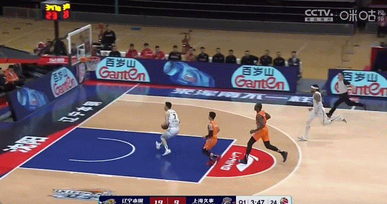 Tianbo Sports- 北京北汽对上海久事比赛回放视频 