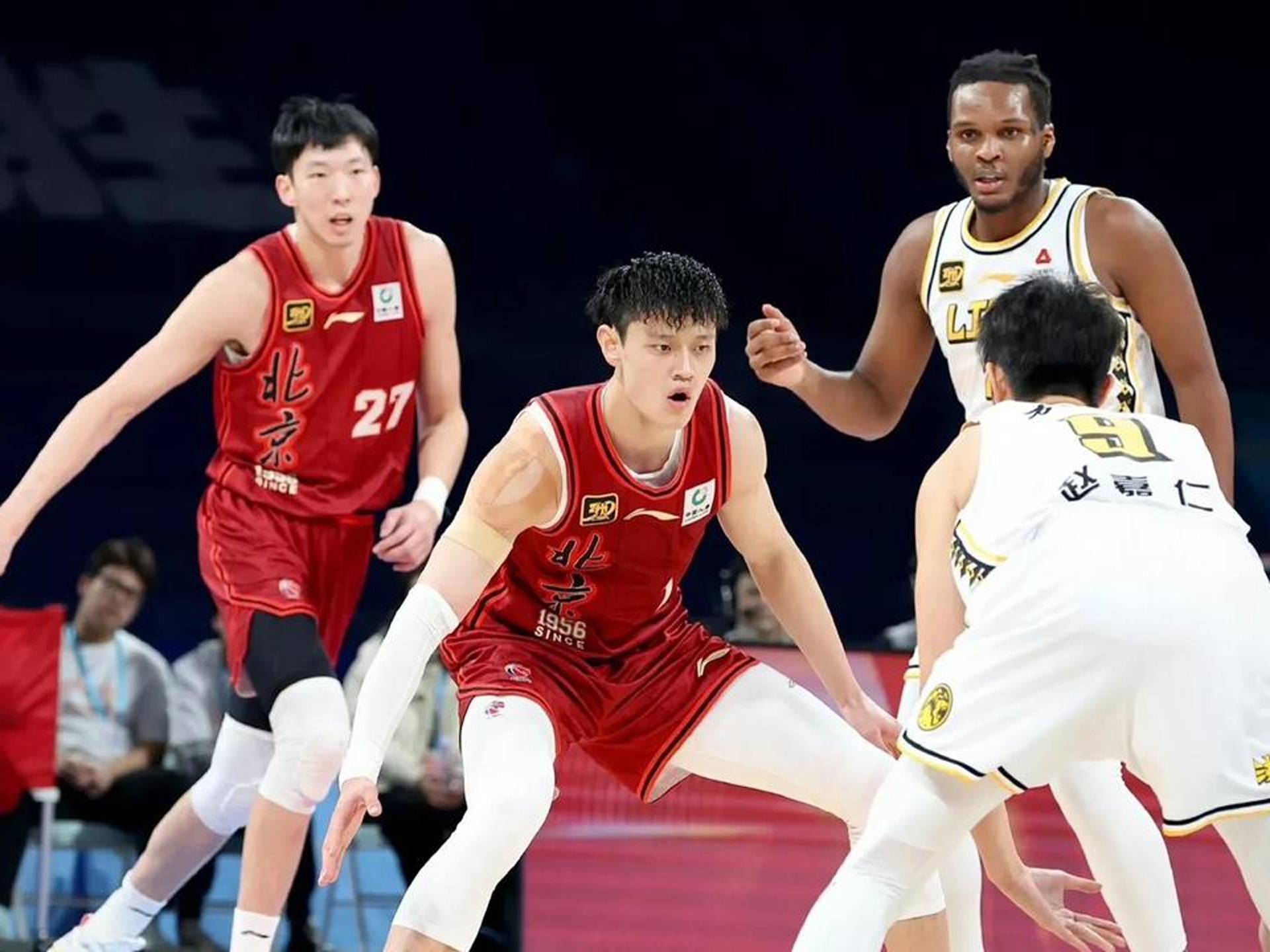 Tianbo Sports-关于国际比赛日北京首钢调整名单以备全明星赛广厦男篮回应争议备战NBA季后赛，Uzi连续七场比赛得分超过晋级都惊呆了的信息